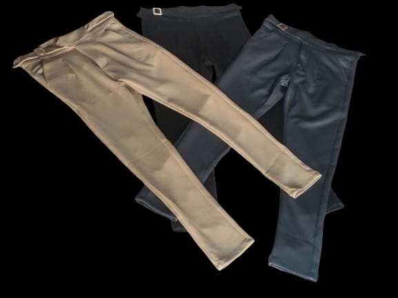 Luxury Gurka Pants